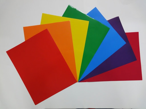 Màu nhuộm trong ngành giấy