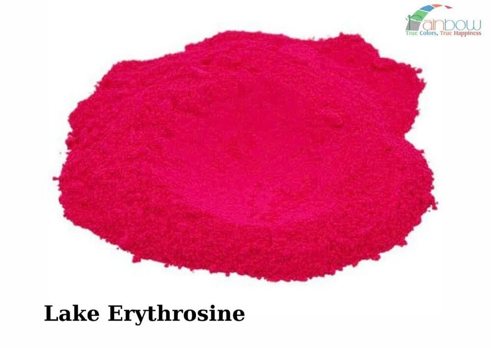 Erythrosine Lake