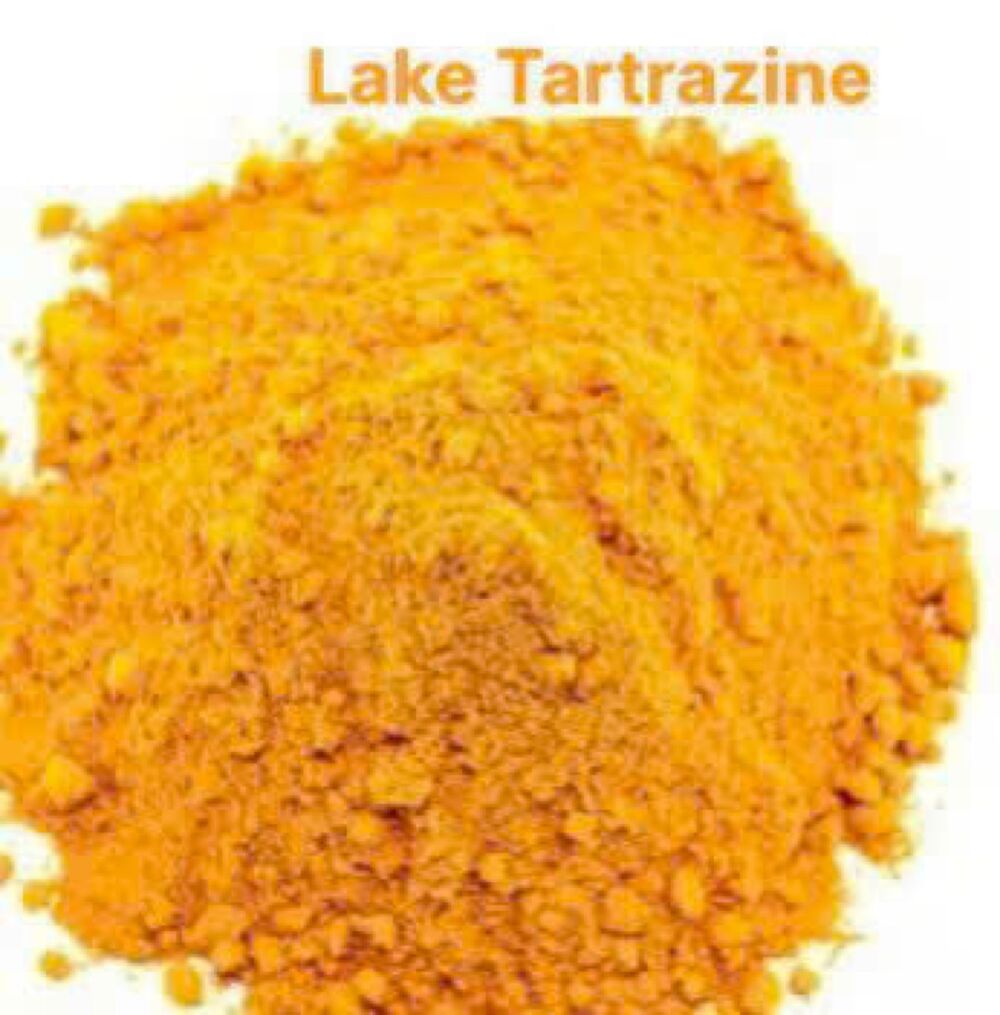 Tartrazine Lake