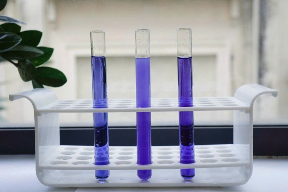 Màu phối Violet