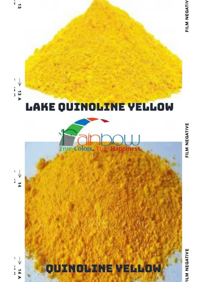 Quinoline Yellow — ảnh sản phẩm