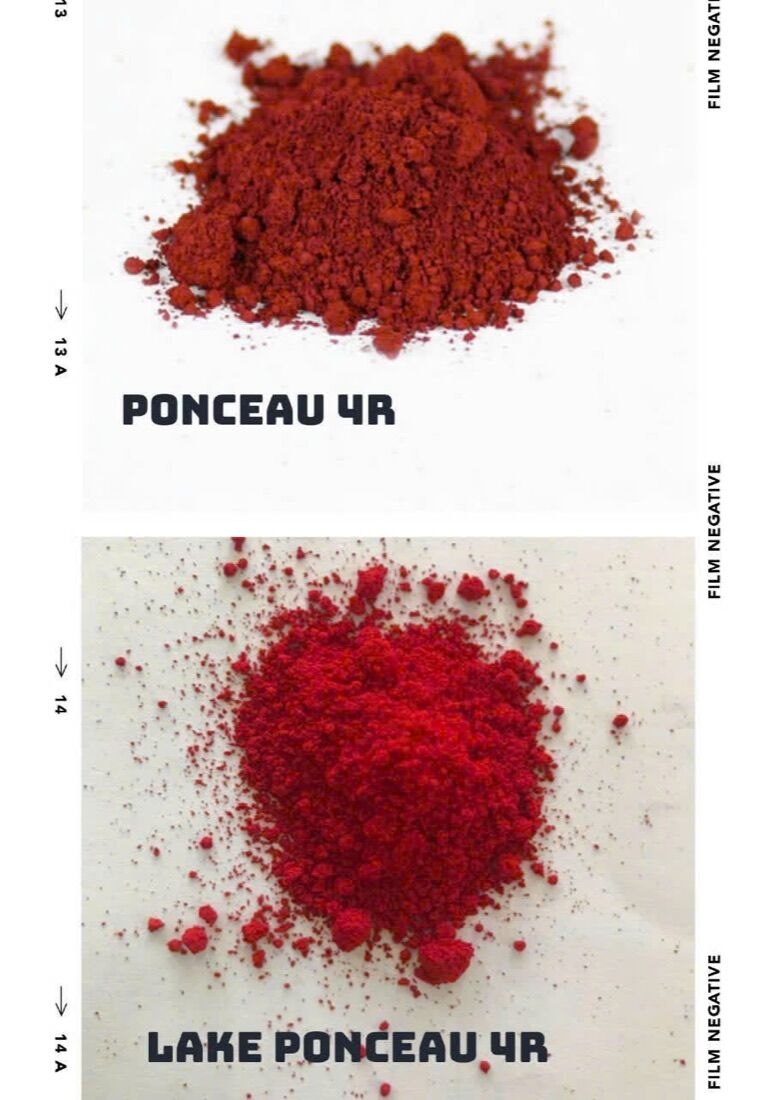 Ponceau 4R — ảnh sản phẩm