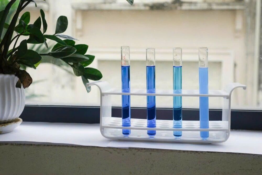 Brilliant Blue FCF