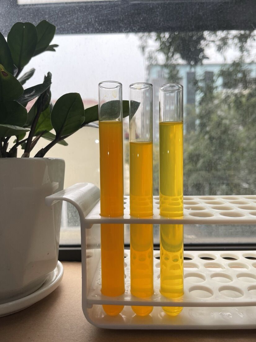 Beta-carotene — ảnh sản phẩm