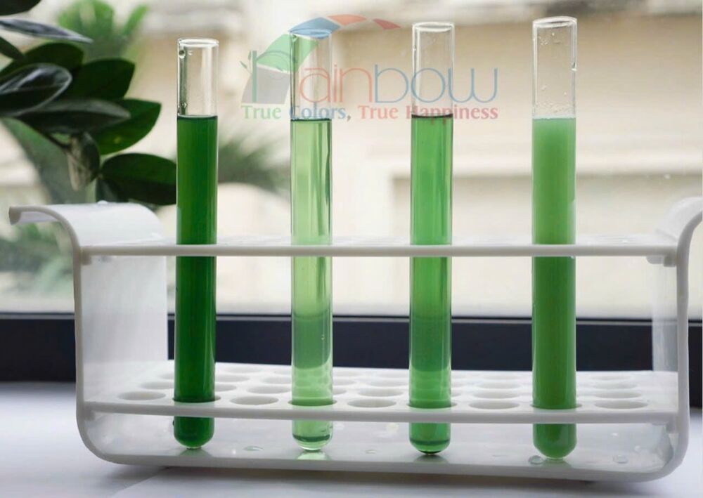 Chlorophylls